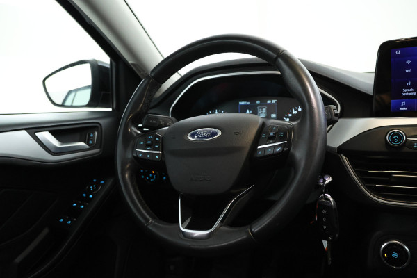 Ford FOCUS Wagon 1.5 EcoBlue Titanium X Business Trekhaak, Airco, Cruise