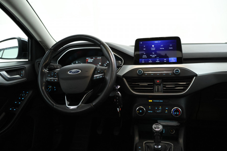 Ford FOCUS Wagon 1.5 EcoBlue Titanium X Business Trekhaak, Airco, Cruise