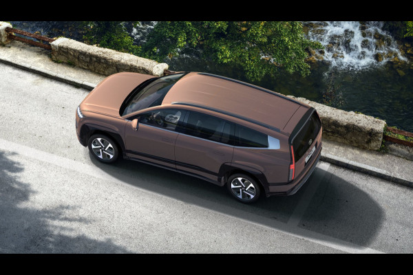 Hyundai IONIQ 9 Connect 7p. 110.3 kWh | Besteld! |Snel leverbaar OP=OP |