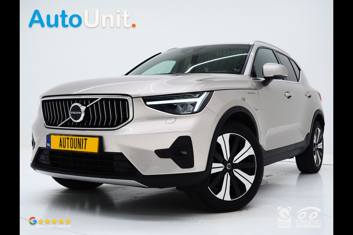Volvo XC40 1.5 T5 Recharge Ultimate | Panoramadak | Pilot Assist | Harman/Kardon | 360 | Keyless | Carplay