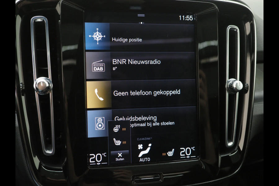 Volvo XC40 1.5 T5 Recharge Ultimate | Panoramadak | Pilot Assist | Harman/Kardon | 360 | Keyless | Carplay
