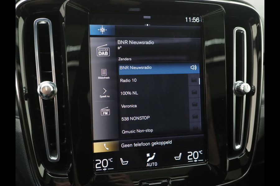 Volvo XC40 1.5 T5 Recharge Ultimate | Panoramadak | Pilot Assist | Harman/Kardon | 360 | Keyless | Carplay