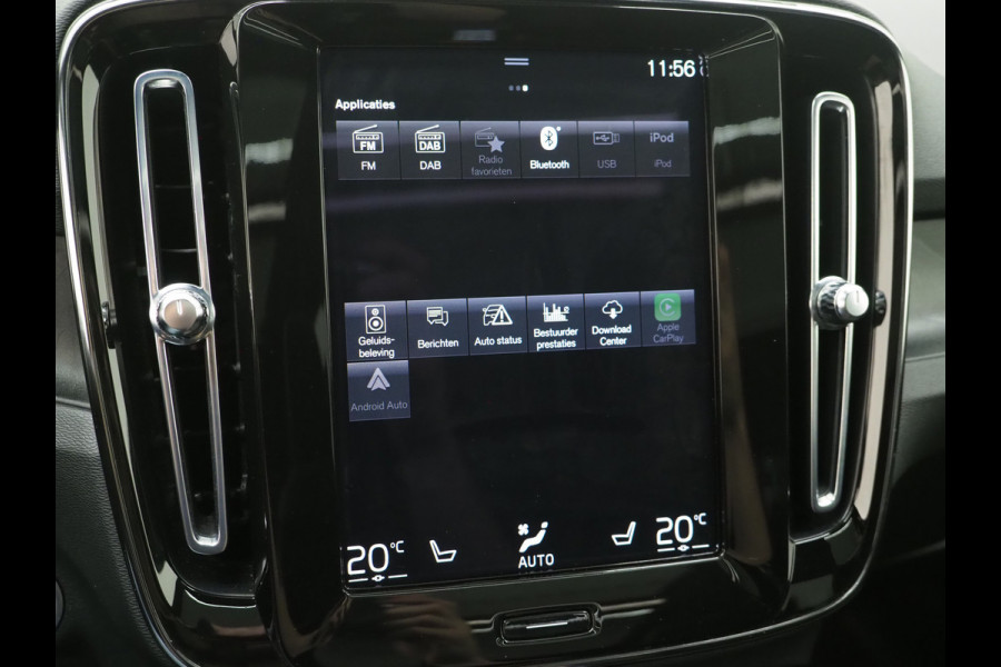 Volvo XC40 1.5 T5 Recharge Ultimate | Panoramadak | Pilot Assist | Harman/Kardon | 360 | Keyless | Carplay