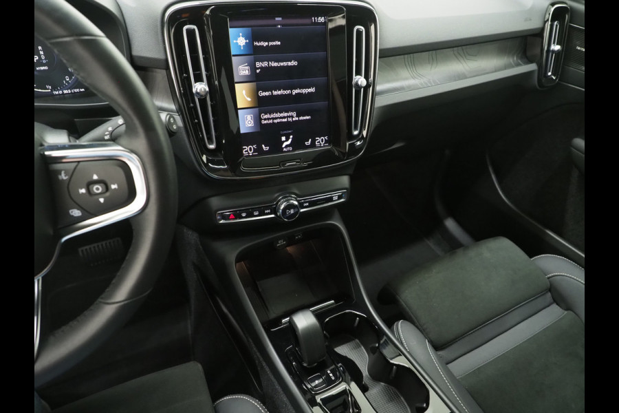 Volvo XC40 1.5 T5 Recharge Ultimate | Panoramadak | Pilot Assist | Harman/Kardon | 360 | Keyless | Carplay