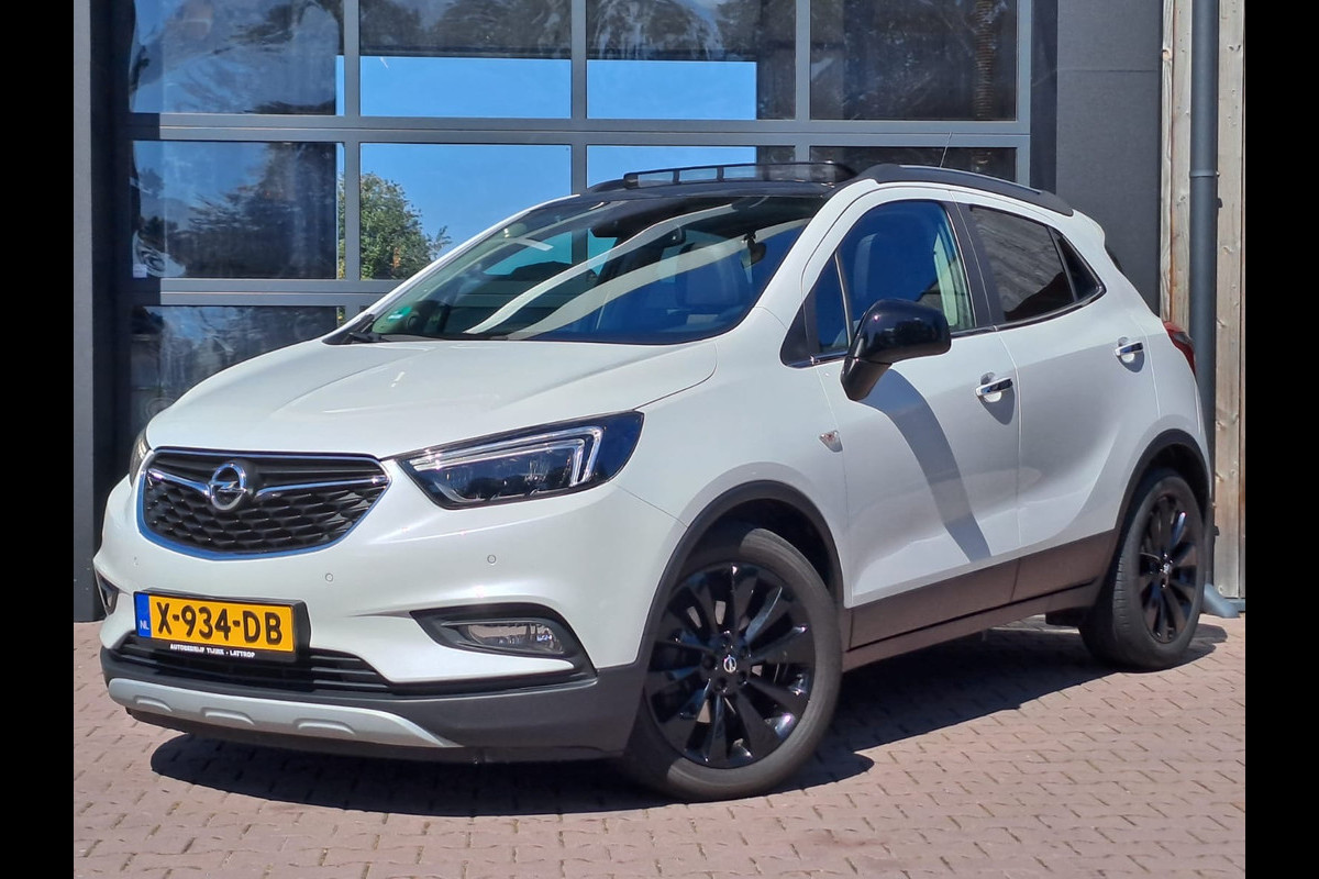 Opel Mokka X 1.4 Turbo Innovation | Automaat | Trekhaak | Stoel- & stuurverwarming | Schuif/kanteldak | Keyless | Camera | Opel Mokka X 1.4 Turbo Innovation | Automaat | Trekhaak | Stoel- & stuurverwarming | Schuif/kanteldak | Keyless | Camera |