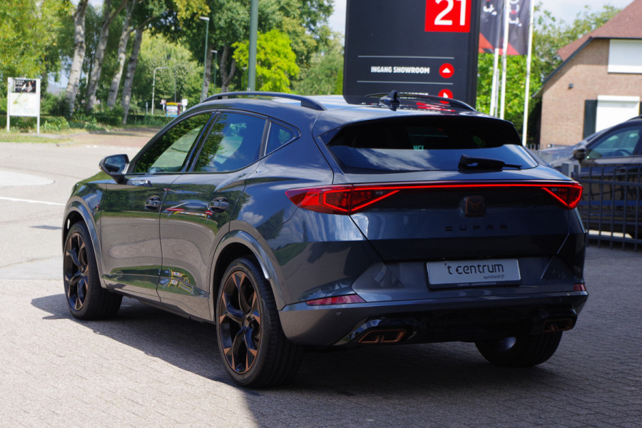CUPRA Formentor 1.4 e-Hybrid VZ 245 PK Copper Edition PHEV, LED, Camera, Winterpakket, Carplay