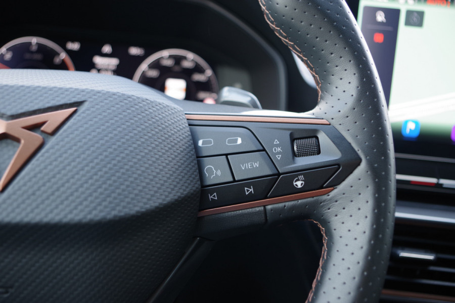 CUPRA Formentor 1.4 e-Hybrid VZ 245 PK Copper Edition PHEV, LED, Camera, Winterpakket, Carplay