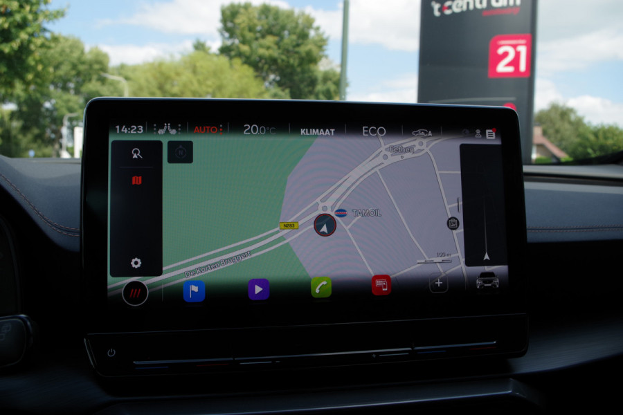 CUPRA Formentor 1.4 e-Hybrid VZ 245 PK Copper Edition PHEV, LED, Camera, Winterpakket, Carplay