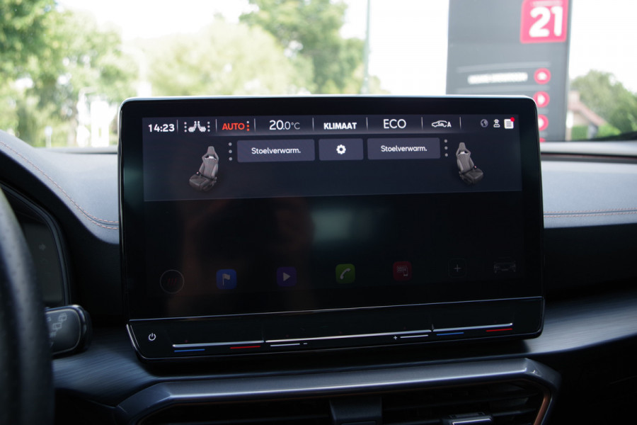 CUPRA Formentor 1.4 e-Hybrid VZ 245 PK Copper Edition PHEV, LED, Camera, Winterpakket, Carplay