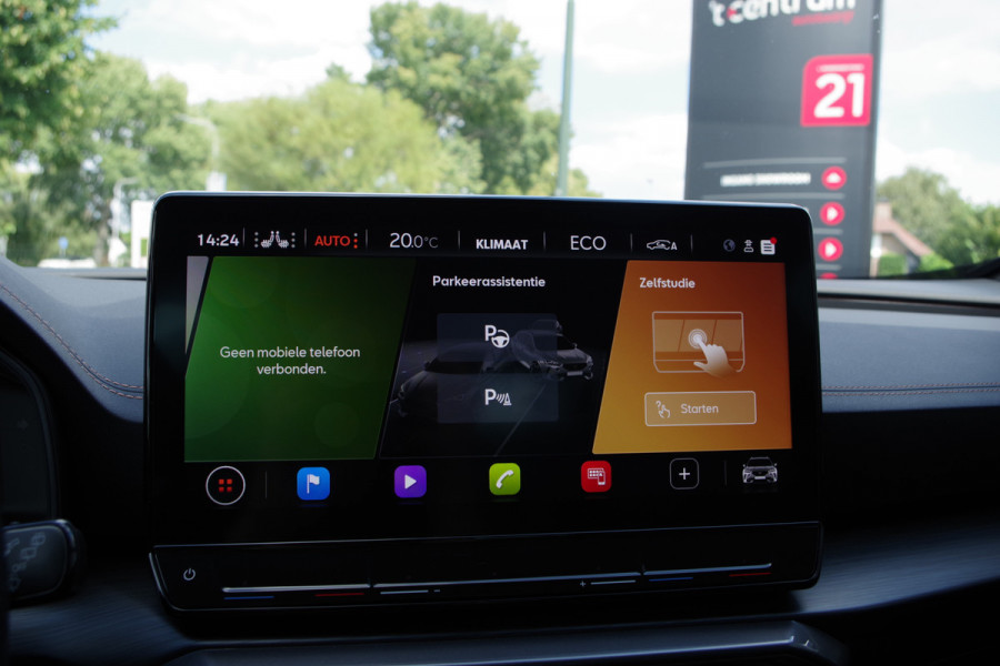 CUPRA Formentor 1.4 e-Hybrid VZ 245 PK Copper Edition PHEV, LED, Camera, Winterpakket, Carplay