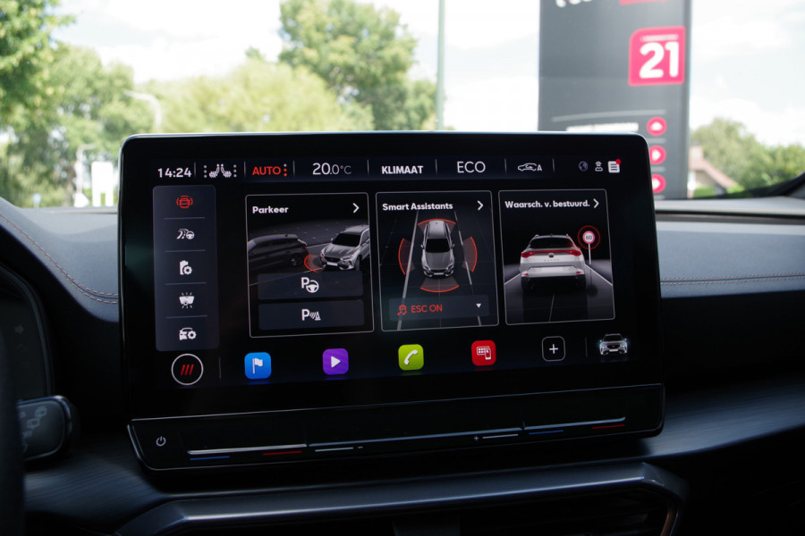 CUPRA Formentor 1.4 e-Hybrid VZ 245 PK Copper Edition PHEV, LED, Camera, Winterpakket, Carplay