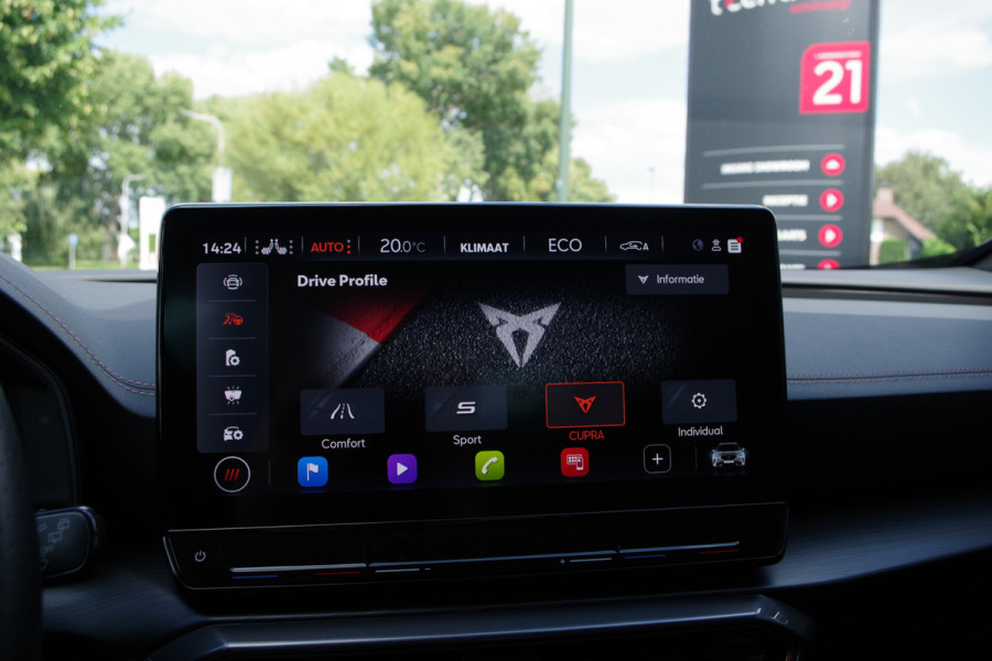 CUPRA Formentor 1.4 e-Hybrid VZ 245 PK Copper Edition PHEV, LED, Camera, Winterpakket, Carplay