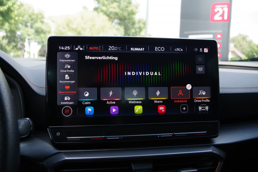 CUPRA Formentor 1.4 e-Hybrid VZ 245 PK Copper Edition PHEV, LED, Camera, Winterpakket, Carplay
