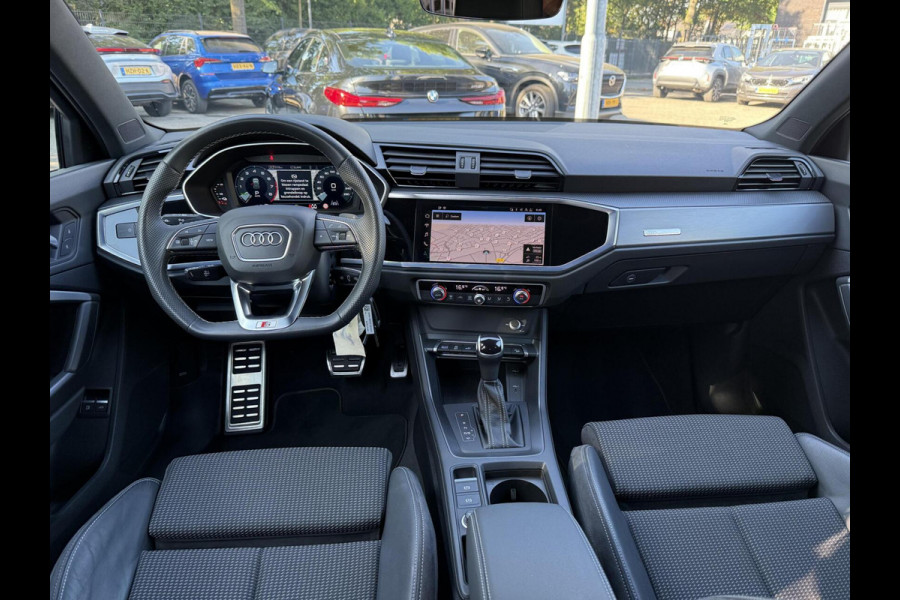 Audi Q3 45 TFSI e S edition