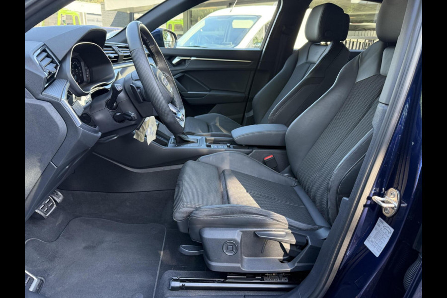 Audi Q3 45 TFSI e S edition