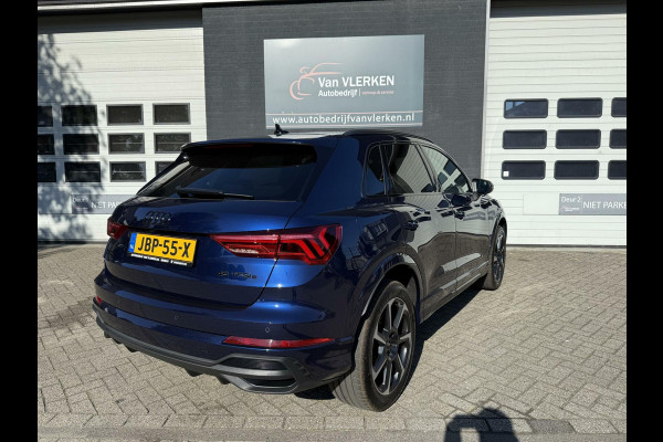 Audi Q3 45 TFSI e S edition