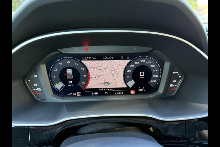 Audi Q3 45 TFSI e S edition