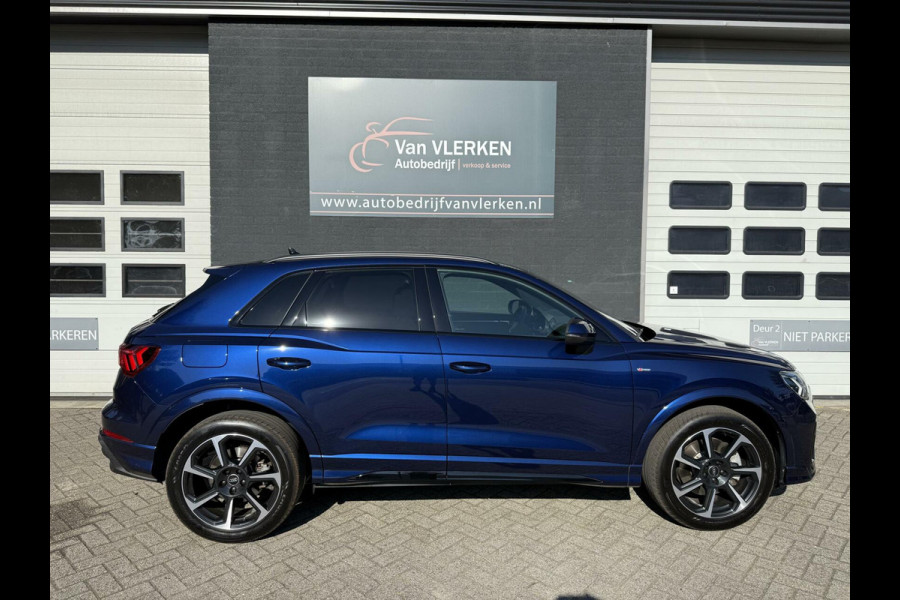 Audi Q3 45 TFSI e S edition