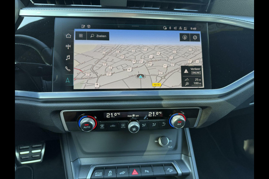 Audi Q3 45 TFSI e S edition