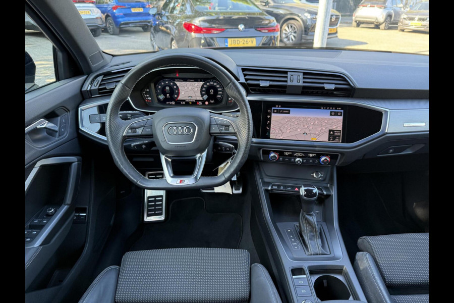 Audi Q3 45 TFSI e S edition