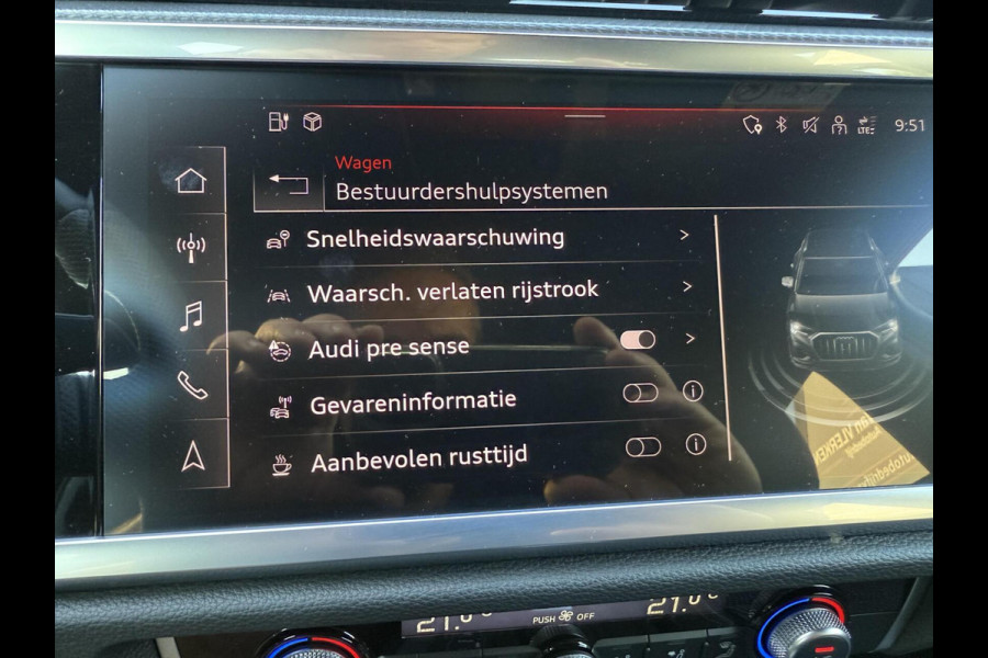 Audi Q3 45 TFSI e S edition