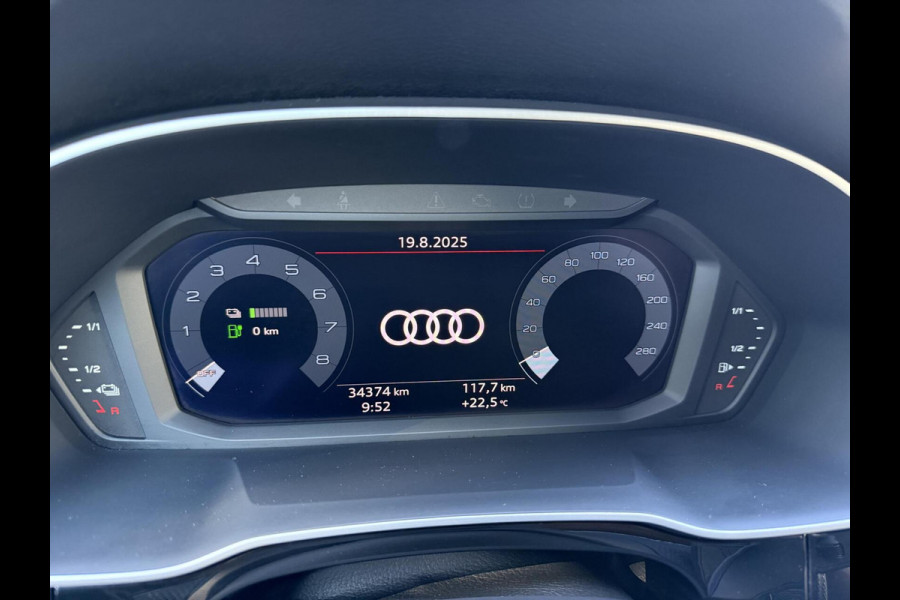 Audi Q3 45 TFSI e S edition