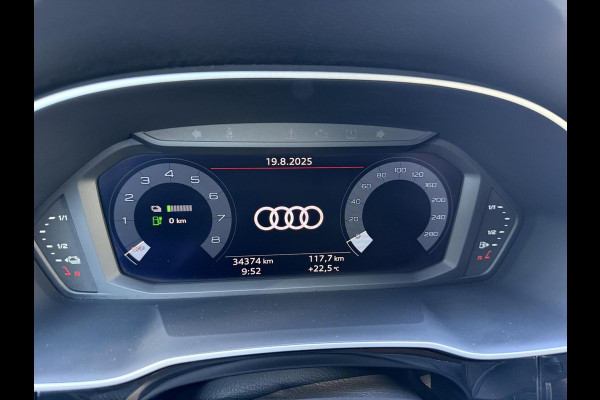 Audi Q3 45 TFSI e S edition