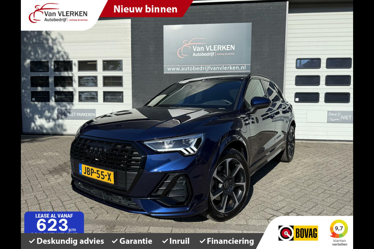 Audi Q3 45 TFSI e S edition