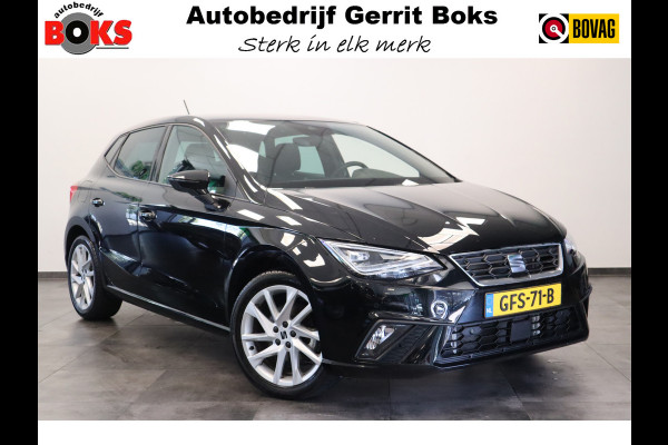 Seat Ibiza 1.0 EcoTSI FR 5-Drs. Full-led CruiseControl ClimateControl