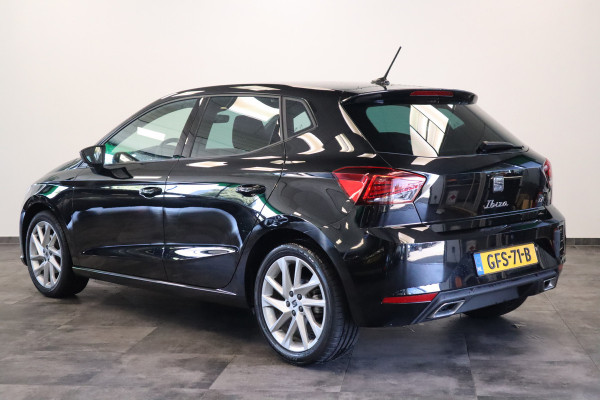 Seat Ibiza 1.0 EcoTSI FR 5-Drs. Full-led CruiseControl ClimateControl