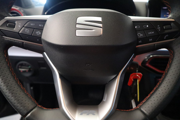 Seat Ibiza 1.0 EcoTSI FR 5-Drs. Full-led CruiseControl ClimateControl