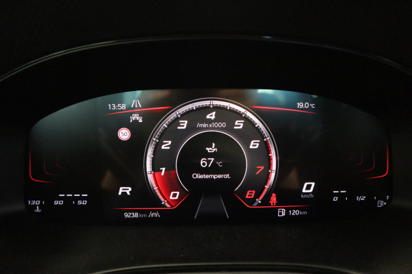 Seat Ibiza 1.0 EcoTSI FR 5-Drs. Full-led CruiseControl ClimateControl