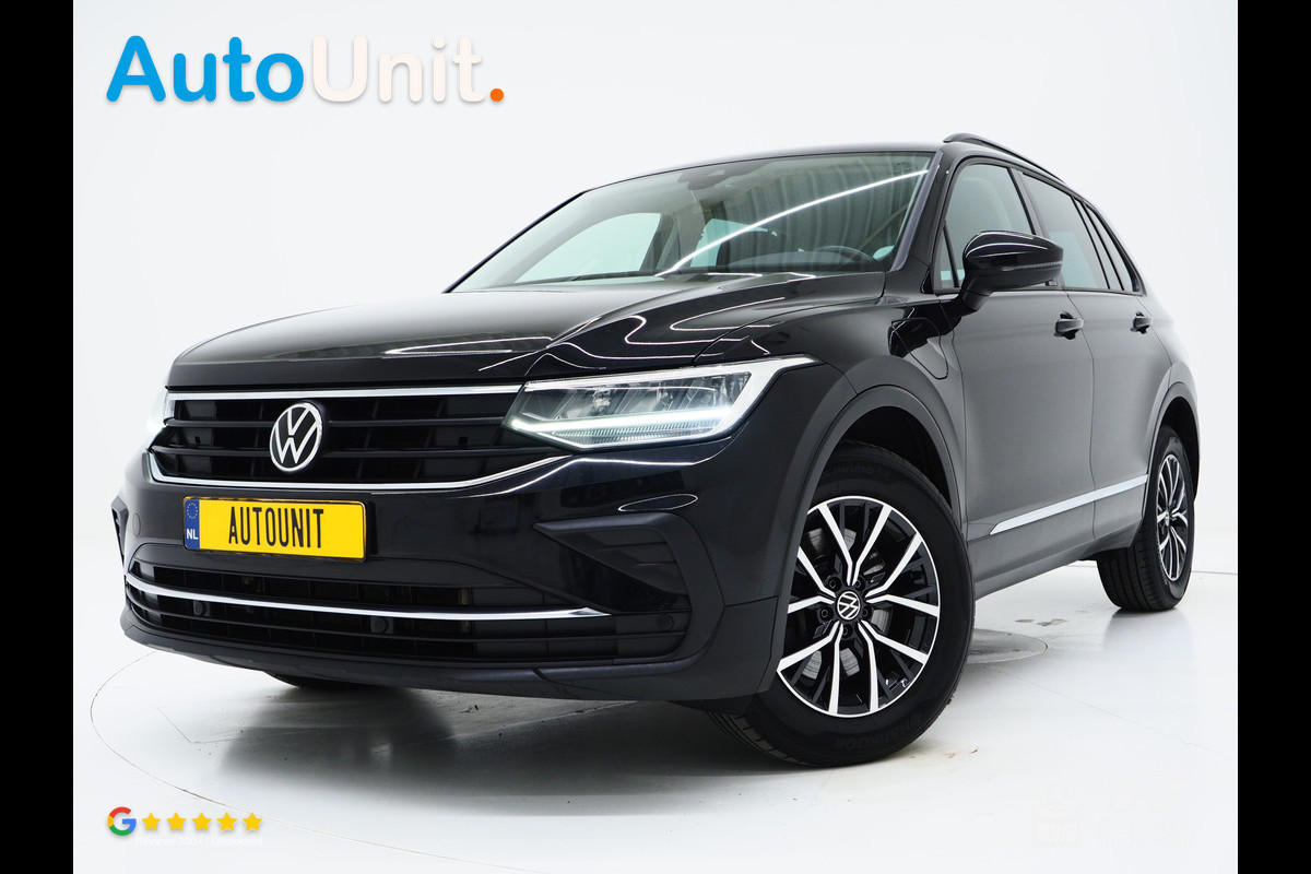 Volkswagen Tiguan 1.4 TSI eHybrid 245PK | Adaptive Cruise | Camera | Virtual | Carplay | DAB | LED Volkswagen Tiguan 1.4 TSI eHybrid 245PK | Adaptive Cruise | Camera | Virtual | Carplay | DAB | LED