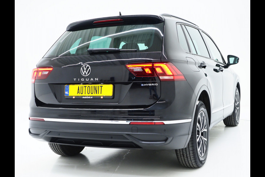 Volkswagen Tiguan 1.4 TSI eHybrid 245PK | Adaptive Cruise | Camera | Virtual | Carplay | DAB | LED