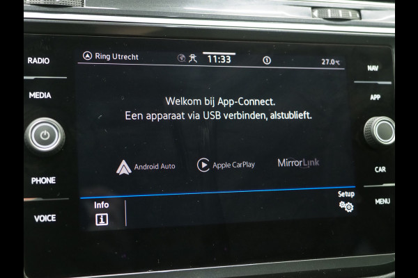 Volkswagen Tiguan 1.4 TSI eHybrid 245PK | Adaptive Cruise | Camera | Virtual | Carplay | DAB | LED