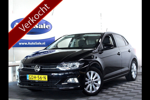 Volkswagen Polo 1.0 TSI Highline NAV BT PDC STOELVW CLIMA '18