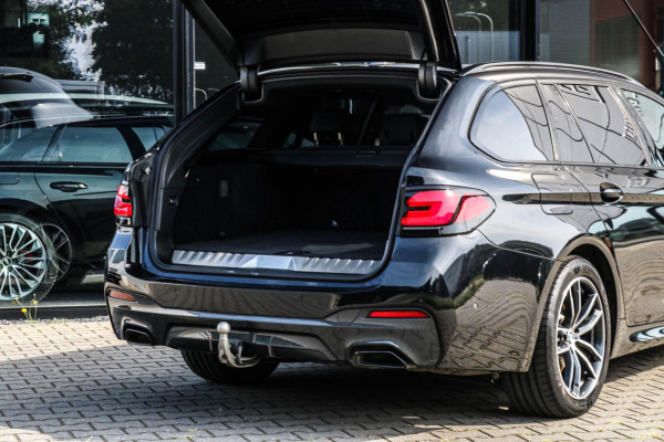 BMW 5 Serie Touring 530e xDrive M-SPORT - PANO - TREKHAAK - HARMAN - SOFTCLOSE
