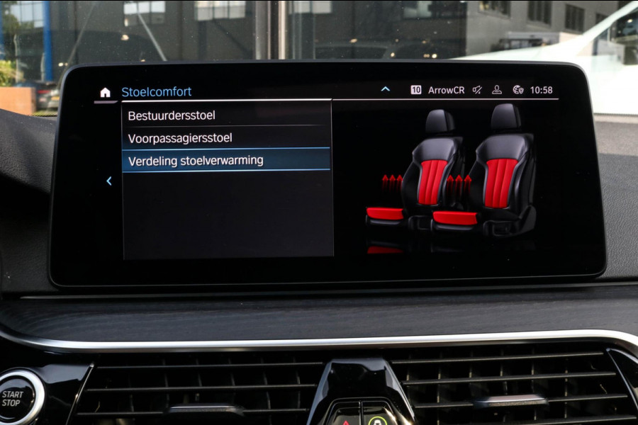 BMW 5 Serie Touring 530e xDrive M-SPORT - PANO - TREKHAAK - HARMAN - SOFTCLOSE
