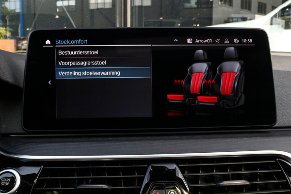 BMW 5 Serie Touring 530e xDrive M-SPORT - PANO - TREKHAAK - HARMAN - SOFTCLOSE