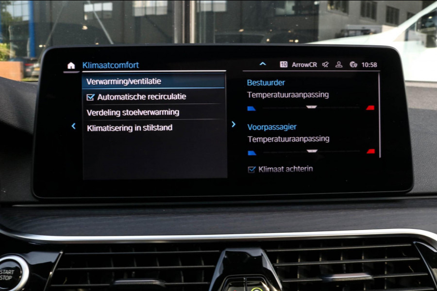 BMW 5 Serie Touring 530e xDrive M-SPORT - PANO - TREKHAAK - HARMAN - SOFTCLOSE