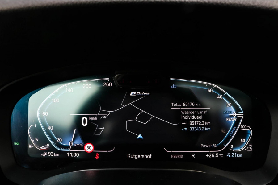 BMW 5 Serie Touring 530e xDrive M-SPORT - PANO - TREKHAAK - HARMAN - SOFTCLOSE
