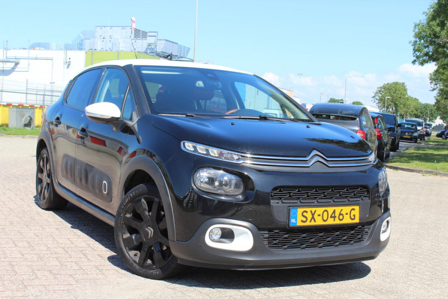 Citroën C3 1.2 PureTech S&S Shine NAP automaat camera clima