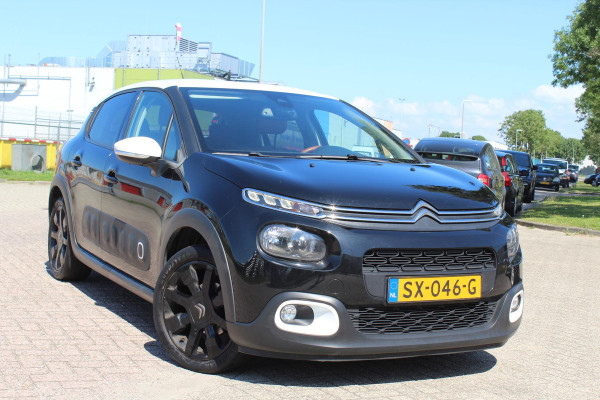 Citroën C3 1.2 PureTech S&S Shine NAP automaat camera clima