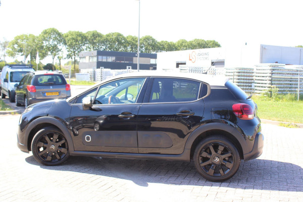 Citroën C3 1.2 PureTech S&S Shine NAP automaat camera clima