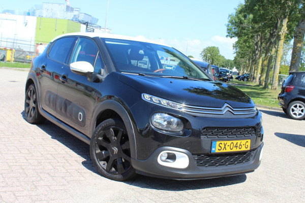 Citroën C3 1.2 PureTech S&S Shine NAP automaat camera clima