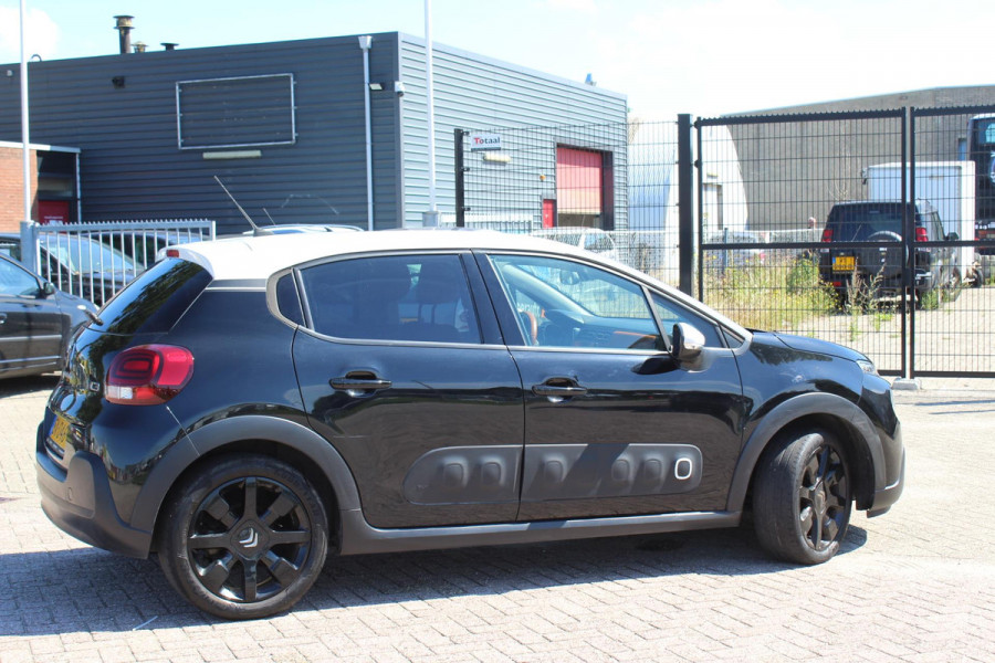 Citroën C3 1.2 PureTech S&S Shine NAP automaat camera clima