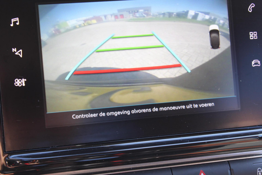 Citroën C3 1.2 PureTech S&S Shine NAP automaat camera clima