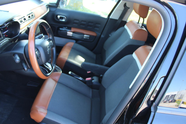 Citroën C3 1.2 PureTech S&S Shine NAP automaat camera clima