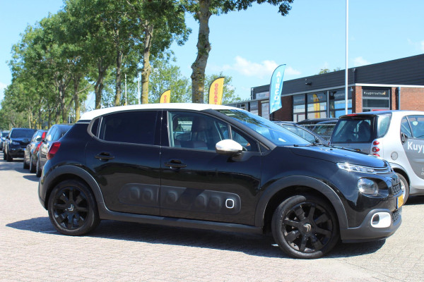 Citroën C3 1.2 PureTech S&S Shine NAP automaat camera clima