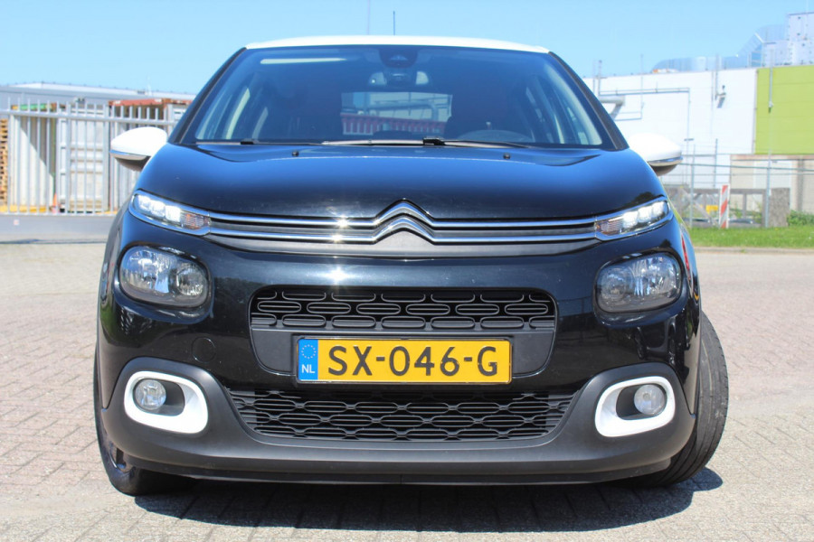 Citroën C3 1.2 PureTech S&S Shine NAP automaat camera clima